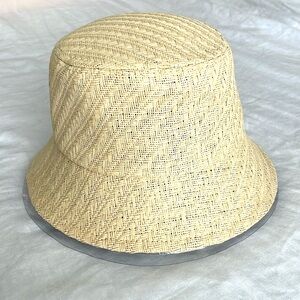 San Diego Hat Company straw bucket hat